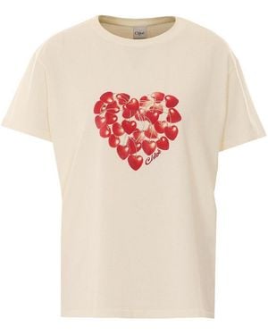 Chloé T-Shirt - White