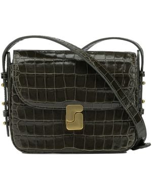 Soeur "Bellissima Mini" Small Crossbody Bag - Black