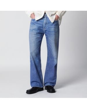 Our Legacy Jeans Third Cut - Blue