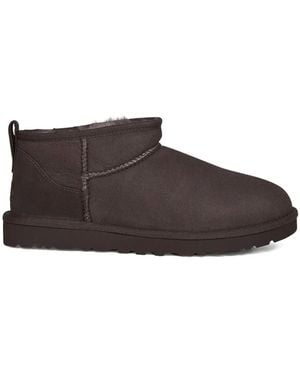 UGG Classic Ultra Mini Boots - Brown