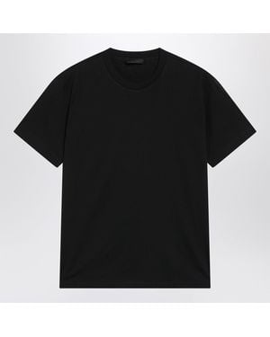Prada Cotton Jersey Tshirt 3 Pack - Black
