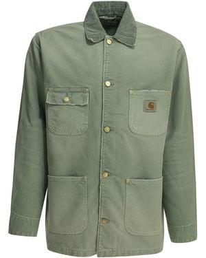 Carhartt "Og Chore" Lightweight Jacket - Green