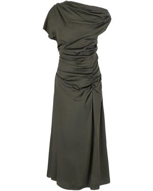 Jonathan Simkhai Long Dress Joanna - Green