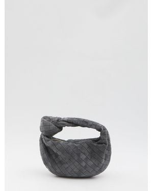 Bottega Veneta Borsa Jodie Mini - Gray