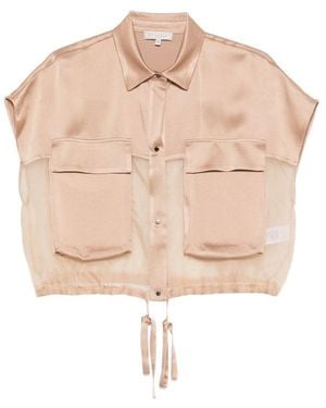 Antonelli Jacket - Natural