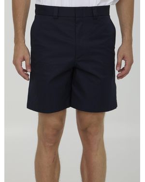 Gucci Bermuda Shorts - Blue