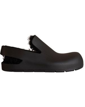 Bottega Veneta Sandalo Puddle - White
