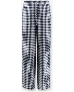 DUNST Pajama Pants - Blue