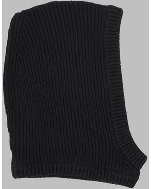 Rick Owens Cappello "Hood" - Black