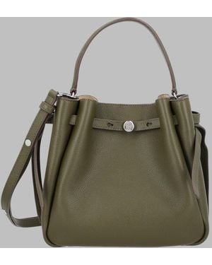 Tory Burch Borsa A Secchiello "Romy" - Green