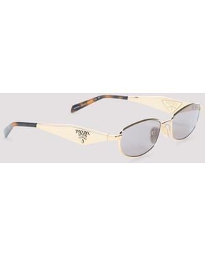 Prada Sunglasses - Metallic
