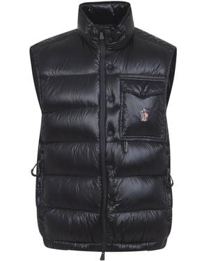Moncler Uychi Vest - Black