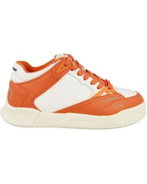 Heron Preston Low Key Sneakers - Orange