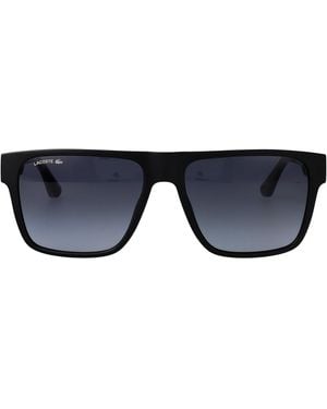 Lacoste Injected Sunglasses - Blue