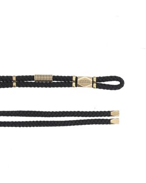 Isabel Marant Cotton Belt - Metallic
