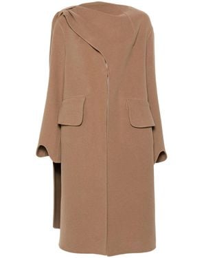 Niccolò Pasqualetti Coat - Brown