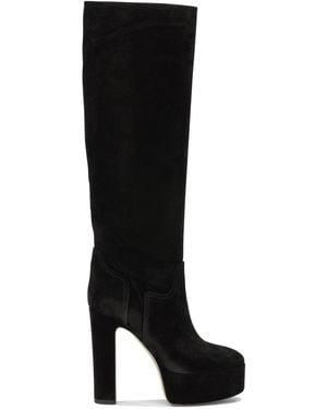 Casadei Boots & Ankle Boots - Black