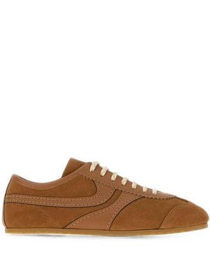 Dries Van Noten Sneakers - Brown
