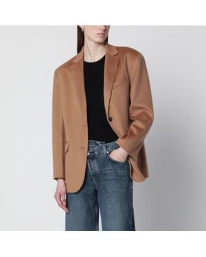 Anine Bing Quinn Blazer - Natural