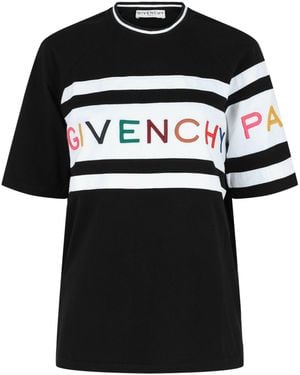 Givenchy T-Shirt - Black