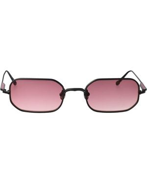 Matsuda Metal Sunglasses - Pink