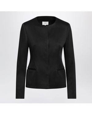Loulou de Saison Ema Jacket - Black