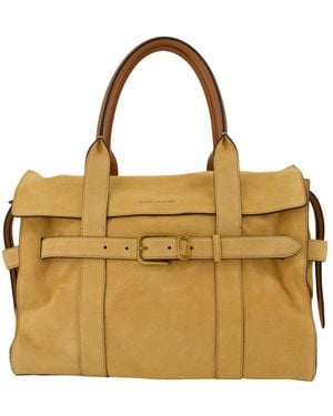 Marc Jacobs The Tote Shopper Bag - Metallic