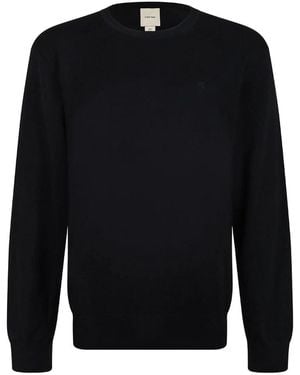 Calvin Klein Crew Neck Sweater - Black