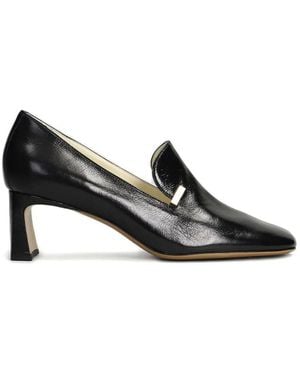 Phoebe Philo "Club" Loafer 60 - Black