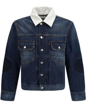 NAMACHEKO Denim Jacket Laguna - Blue