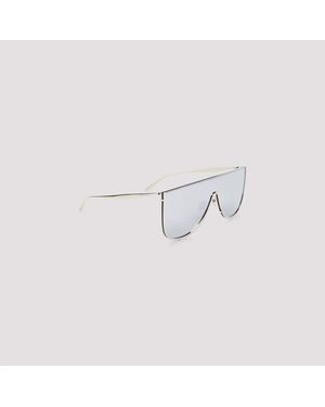 Alaïa Mask Sunglasses - Multicolor