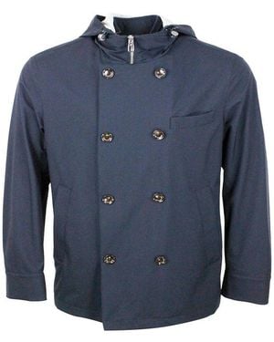 Montecore Jacket - Blue