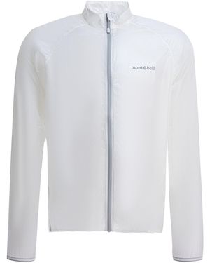 Montbell Jackets & Coats Jackets And Coats - White