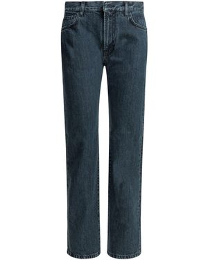 Sa Su Phi Five-Pocket Jeans - Blue
