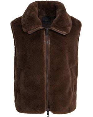 Pinko Jackets & Coats - Brown