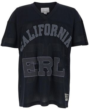 ERL Short sleeve t-shirts for Men | Online Sale up to 67% off | Lyst