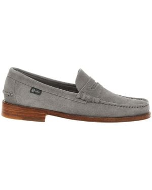 Paraboot Coraux Loafers - Gray
