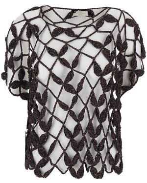Antonelli Gilet Saponaria - White