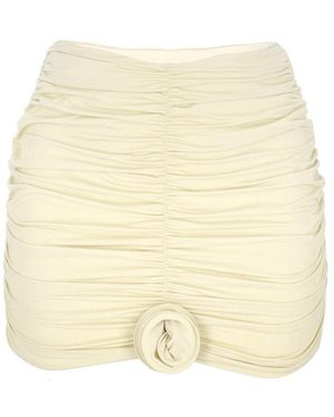 LaRevêche Lillibet Skirt - Natural