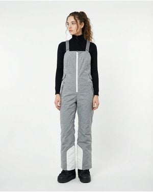 Brunello Cucinelli Light Wool Ski Suit - White