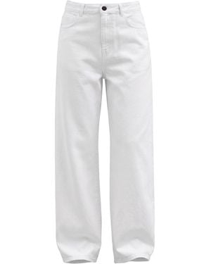 Rohe Jeans Baggy "Bruun" - Gray