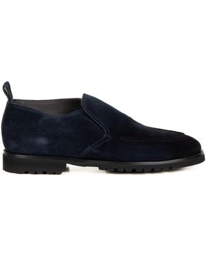 BARRET T Polish Baltic Suede - Blue