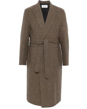 Tonywack Coats - Brown