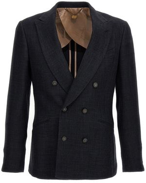 Maurizio Miri Sam Blazer - Black