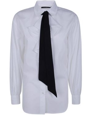 Ralph Lauren Woven Sport Shirt - Blue