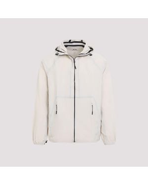 Oakley Fusion Windbreaker - White