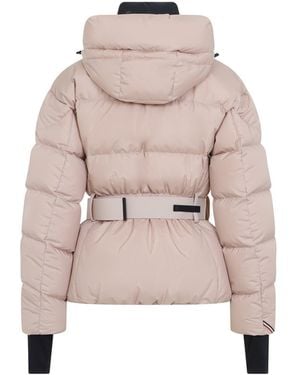Moncler Light Bouquetin Jacket - Natural