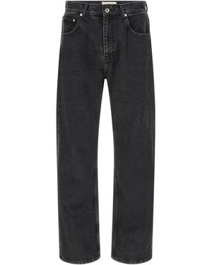 Second/Layer 'Big Papi' Jeans - Gray