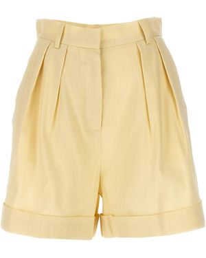 ANDAMANE Rina Bermuda And Short - Natural