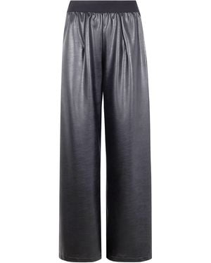 Maria Calderara Long Pants - Blue